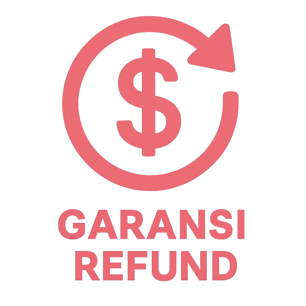 icon garansi refund
